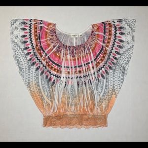 Cato Girls Blouse Medium (8/10)